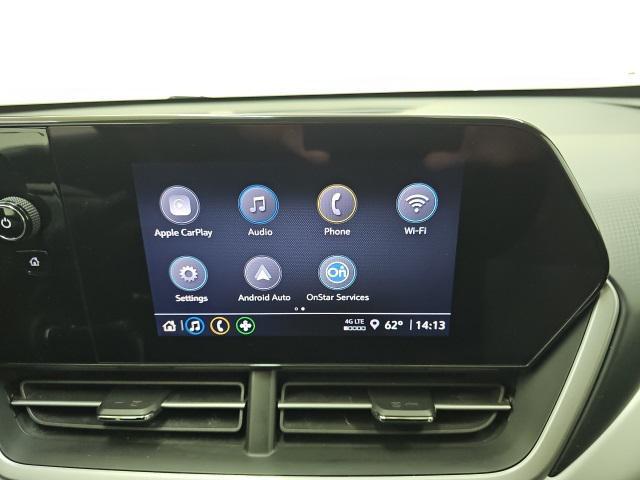 used 2024 Chevrolet Trax car, priced at $20,487