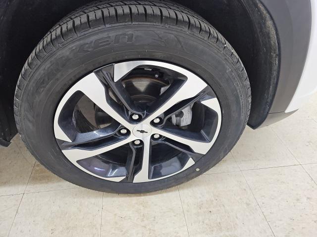 used 2024 Chevrolet Trax car, priced at $20,487