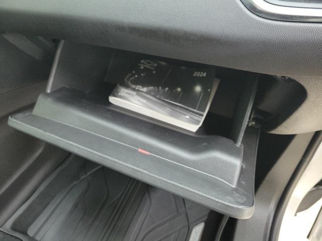 used 2024 Chevrolet Equinox car, priced at $22,447