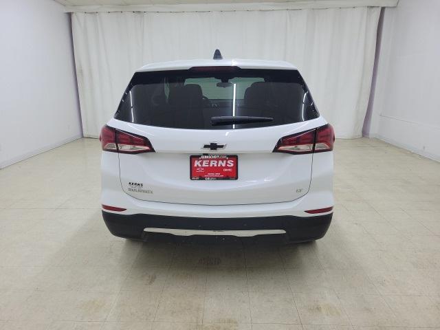 used 2024 Chevrolet Equinox car, priced at $22,447