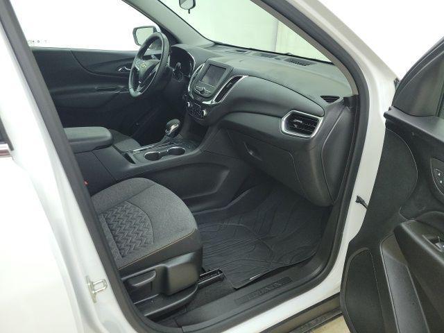 used 2024 Chevrolet Equinox car, priced at $22,985