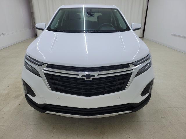 used 2024 Chevrolet Equinox car, priced at $22,447