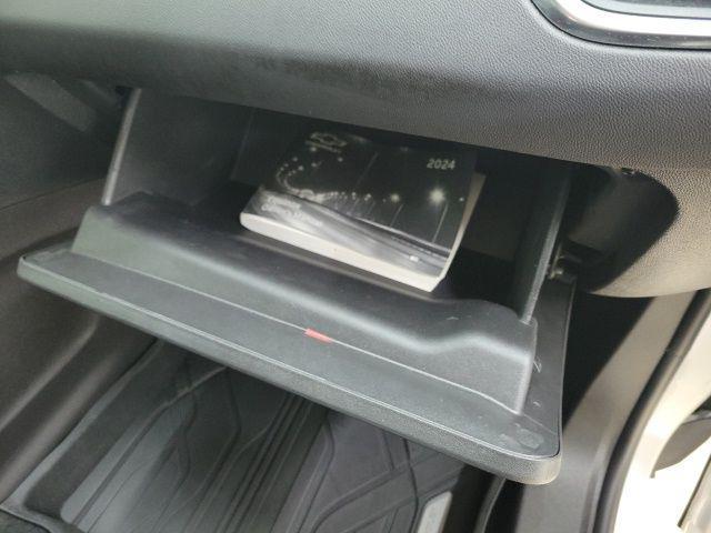 used 2024 Chevrolet Equinox car, priced at $22,985