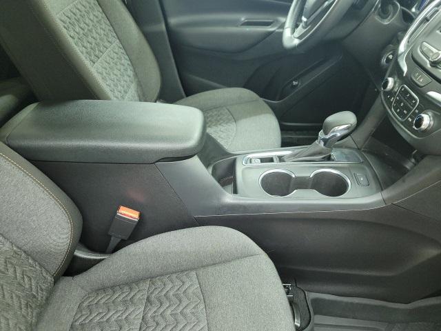 used 2024 Chevrolet Equinox car, priced at $22,447