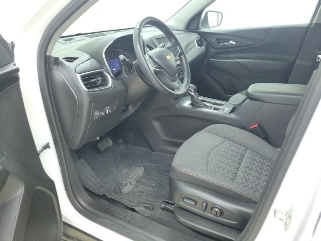 used 2024 Chevrolet Equinox car, priced at $22,447
