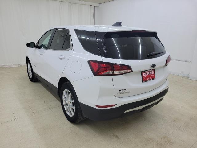 used 2024 Chevrolet Equinox car, priced at $22,447