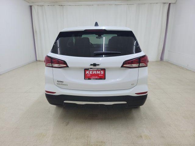 used 2024 Chevrolet Equinox car, priced at $22,985