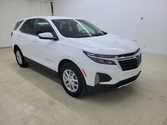 used 2024 Chevrolet Equinox car, priced at $22,447