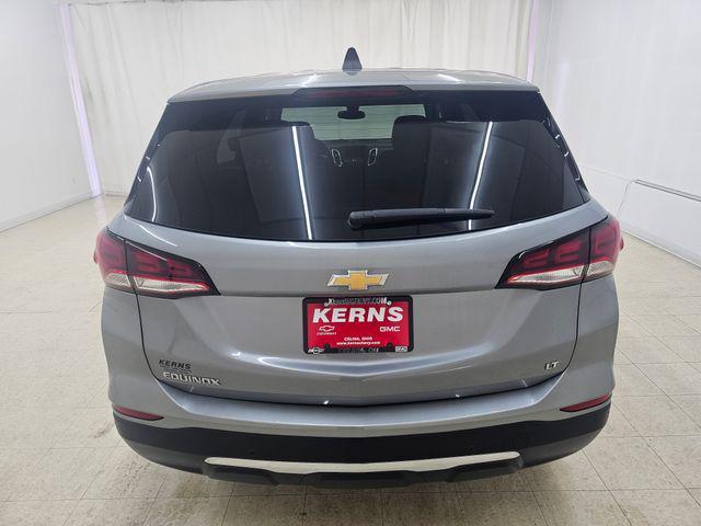used 2024 Chevrolet Equinox car, priced at $22,995