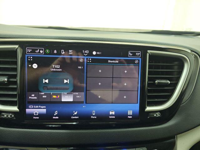 used 2023 Chrysler Pacifica car, priced at $19,408