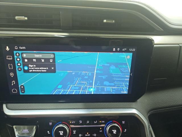 used 2023 GMC Sierra 1500 car, priced at $50,000