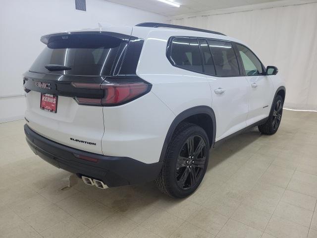 new 2026 GMC Acadia car, priced at $52,297