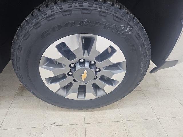 new 2026 Chevrolet Silverado 2500 car, priced at $63,059