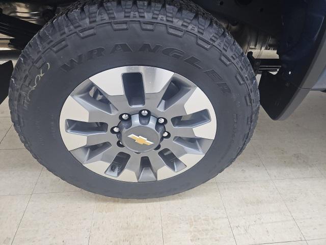 new 2026 Chevrolet Silverado 2500 car, priced at $63,059