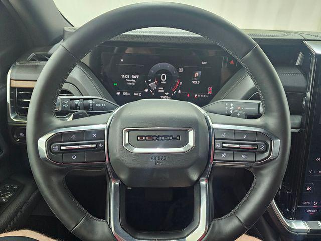 used 2025 GMC Yukon XL car, priced at $73,988