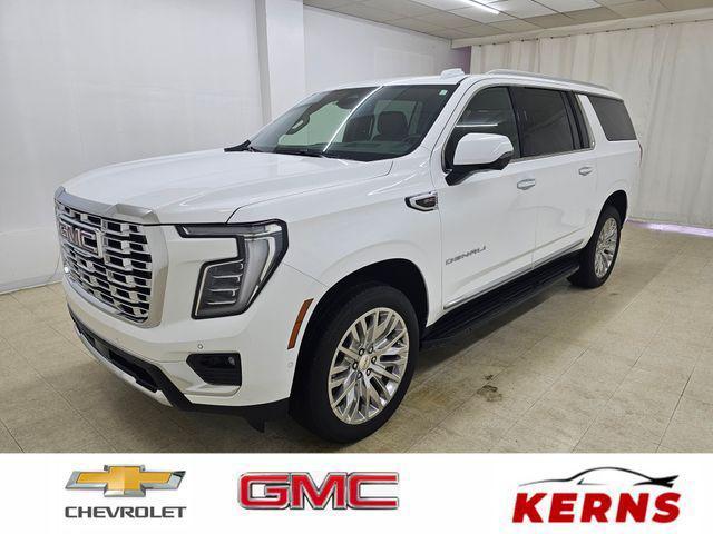 used 2025 GMC Yukon XL car, priced at $73,988