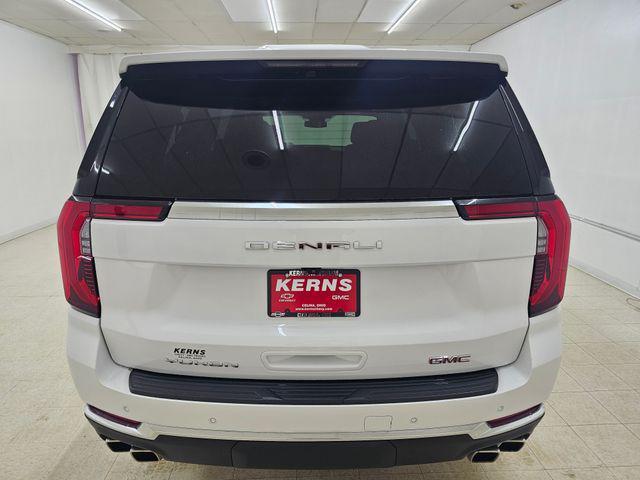 used 2025 GMC Yukon XL car, priced at $73,988