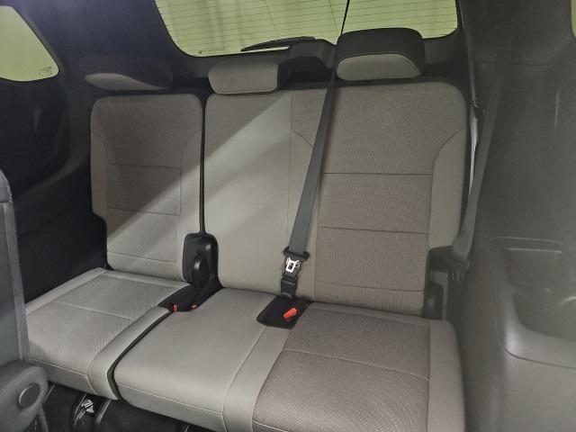 used 2025 Chevrolet Traverse car, priced at $33,988