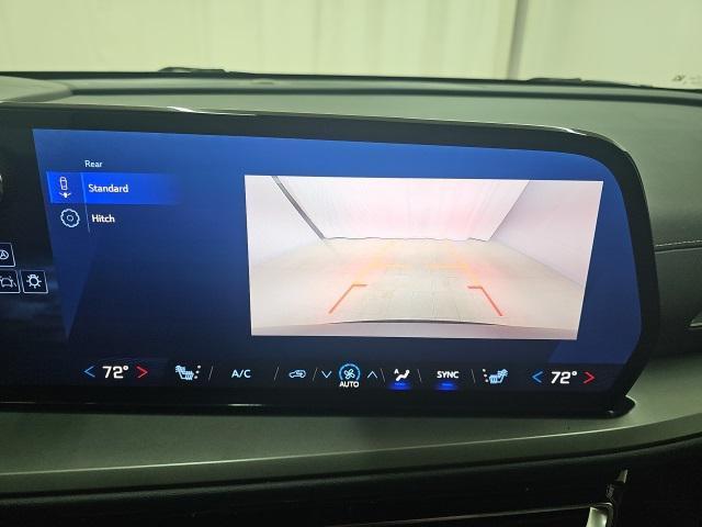 used 2025 Chevrolet Traverse car, priced at $33,988