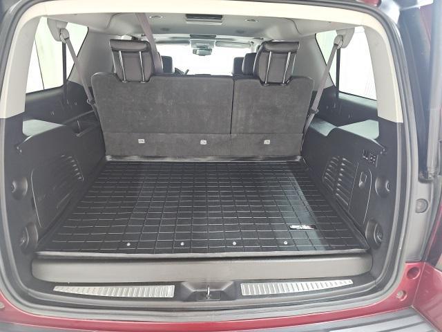 used 2016 Chevrolet Suburban car, priced at $18,948