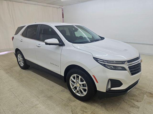 used 2024 Chevrolet Equinox car, priced at $24,774