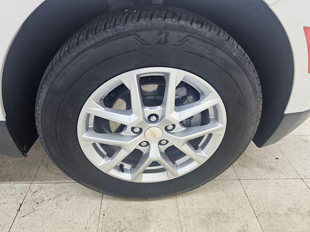 used 2024 Chevrolet Equinox car, priced at $24,774