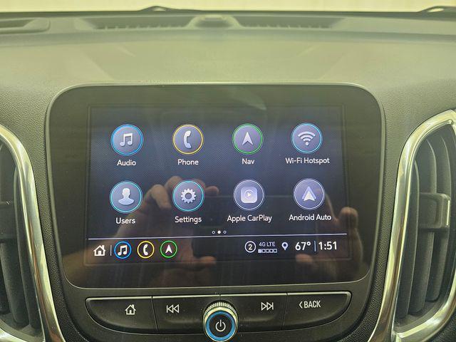 used 2024 Chevrolet Equinox car, priced at $24,774