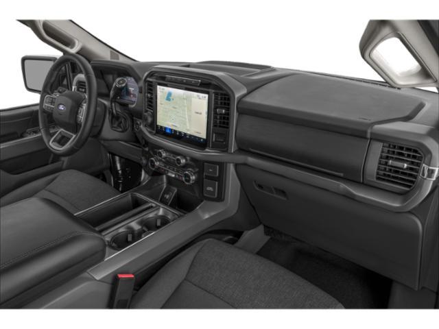 used 2024 Ford F-150 car, priced at $35,990