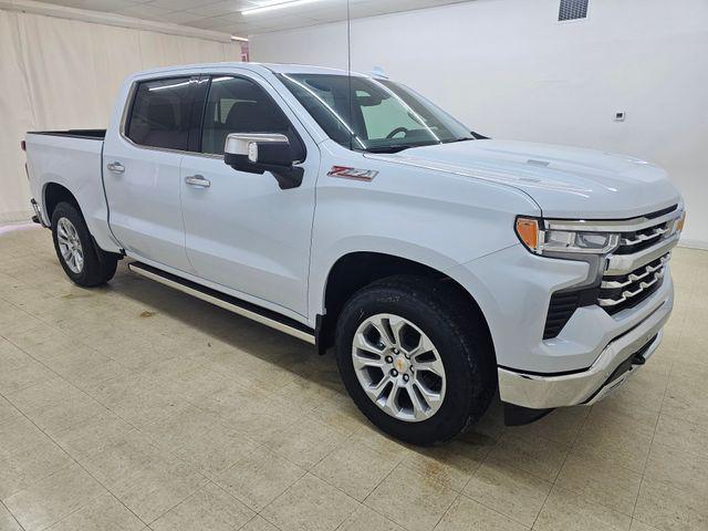 new 2026 Chevrolet Silverado 1500 car, priced at $67,947