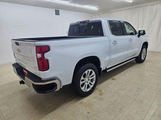 new 2026 Chevrolet Silverado 1500 car, priced at $67,947
