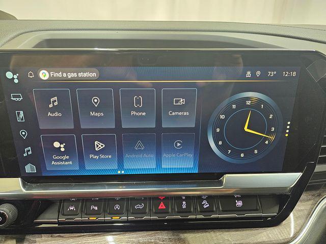 new 2026 Chevrolet Silverado 1500 car, priced at $67,947
