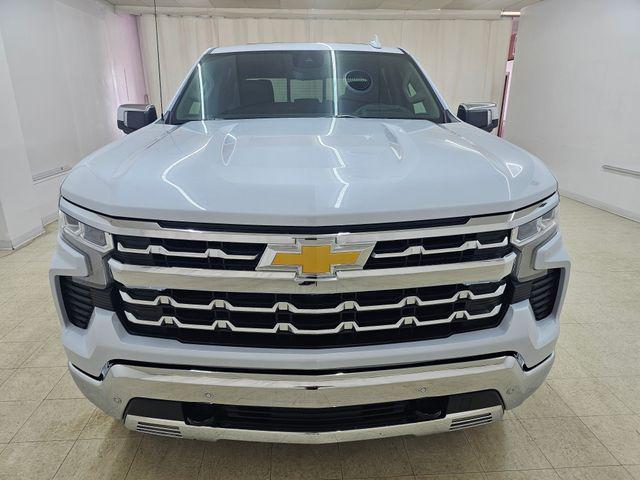 new 2026 Chevrolet Silverado 1500 car, priced at $67,947
