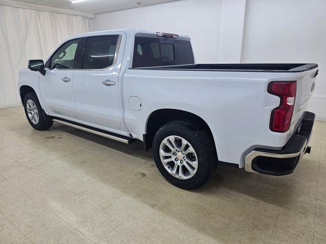 new 2026 Chevrolet Silverado 1500 car, priced at $67,947