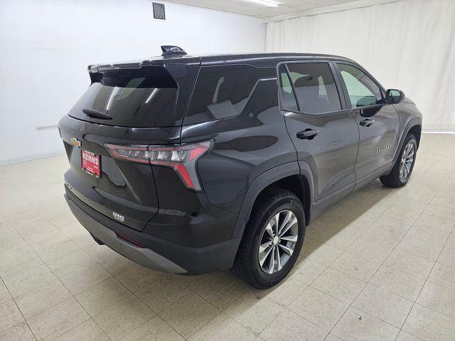 used 2025 Chevrolet Equinox car, priced at $25,910