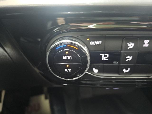 used 2025 Chevrolet Trax car, priced at $23,988