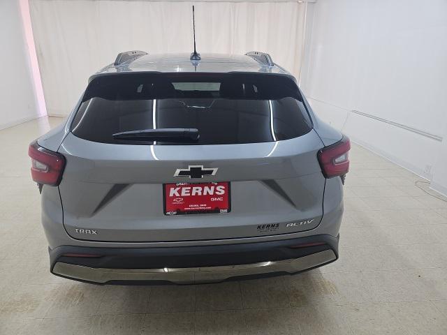 used 2025 Chevrolet Trax car, priced at $23,988