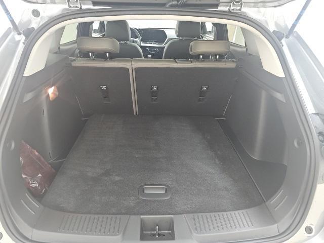 used 2025 Chevrolet Trax car, priced at $23,988