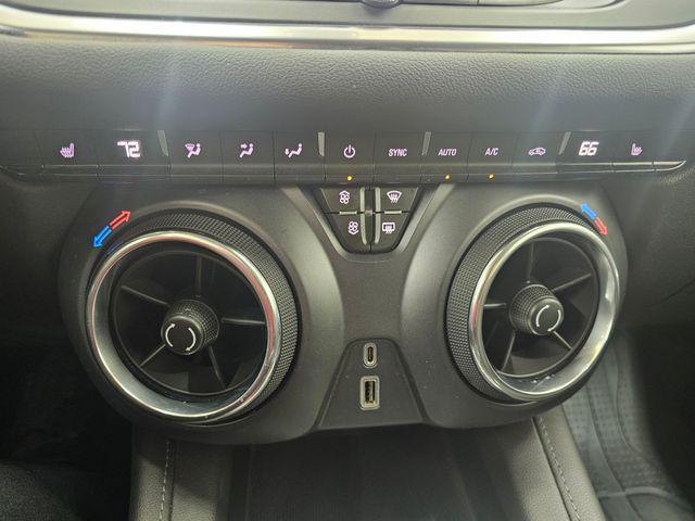 used 2020 Chevrolet Blazer car, priced at $17,795