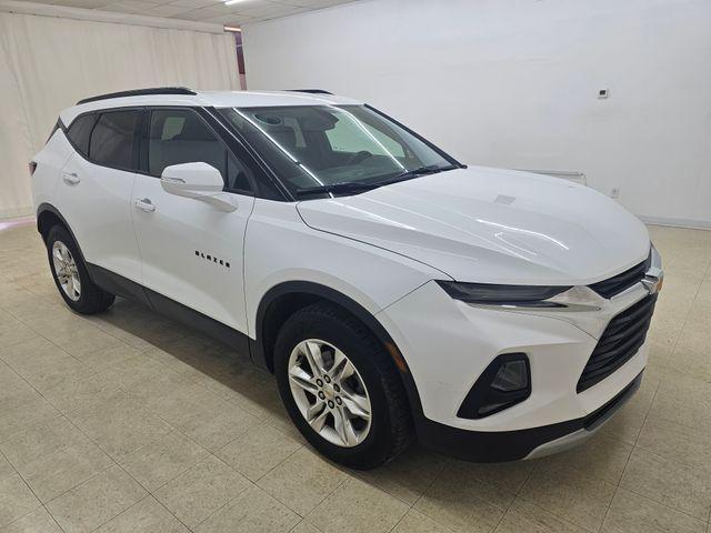 used 2020 Chevrolet Blazer car, priced at $17,795