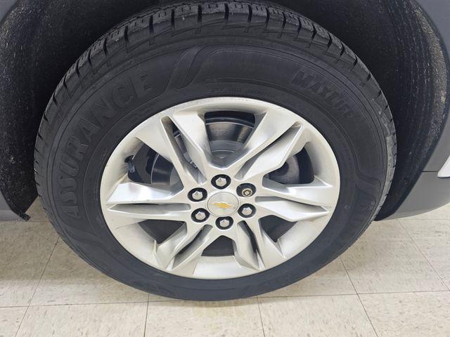 used 2020 Chevrolet Blazer car, priced at $17,795