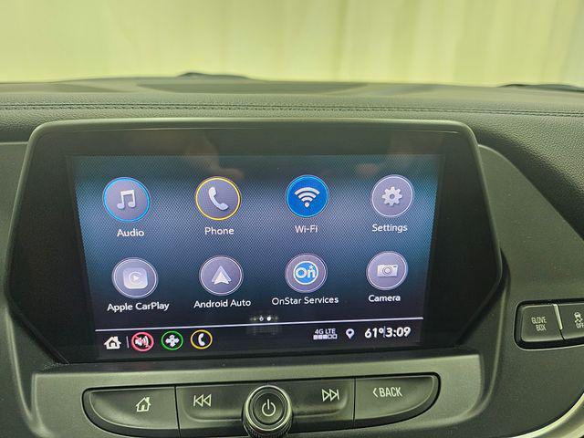 used 2020 Chevrolet Blazer car, priced at $17,795