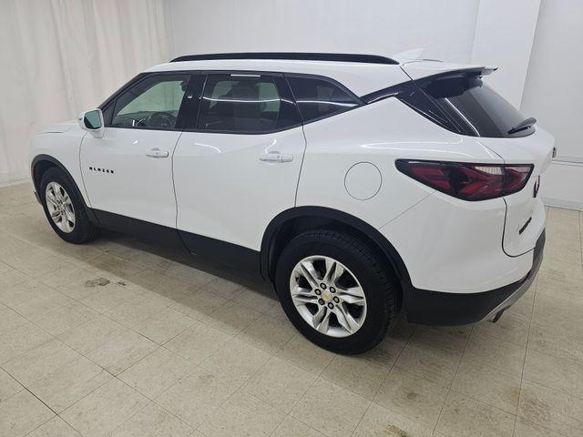 used 2020 Chevrolet Blazer car, priced at $17,795