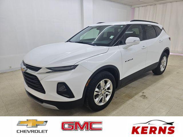 used 2020 Chevrolet Blazer car, priced at $17,795