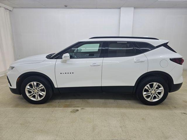 used 2020 Chevrolet Blazer car, priced at $17,795