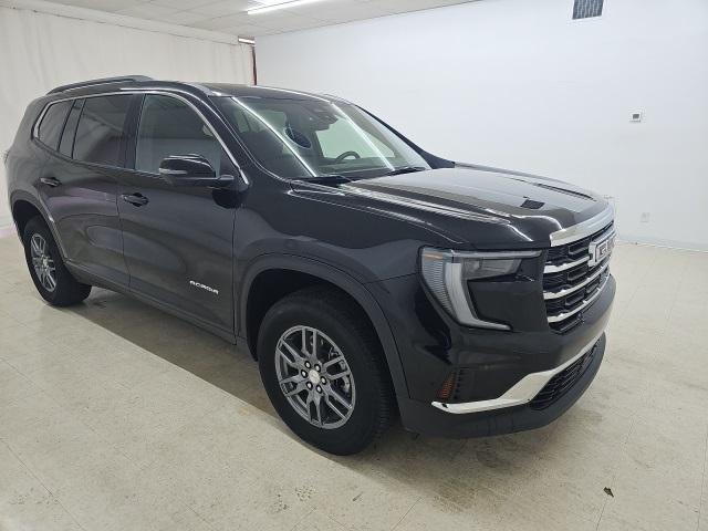used 2025 GMC Acadia car, priced at $30,900