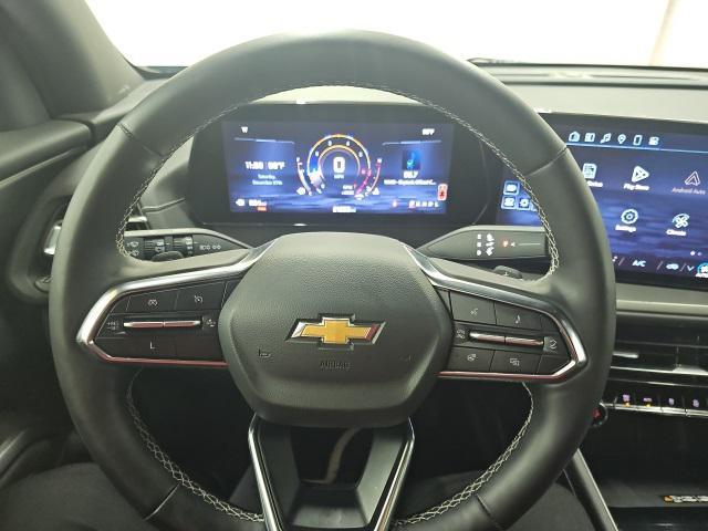 used 2025 Chevrolet Traverse car, priced at $34,597