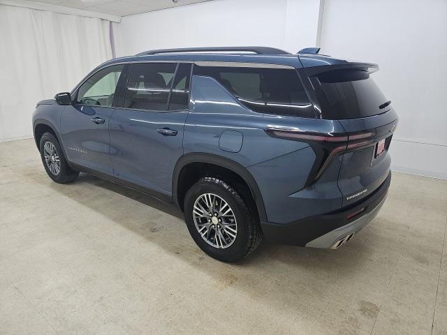 used 2025 Chevrolet Traverse car, priced at $34,597