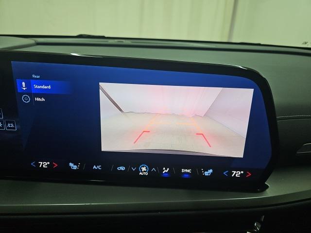 used 2025 Chevrolet Traverse car, priced at $34,597