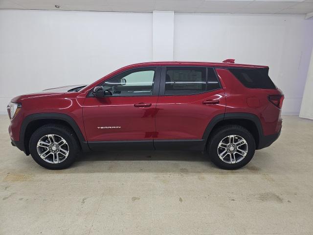 new 2026 GMC Terrain car, priced at $33,820