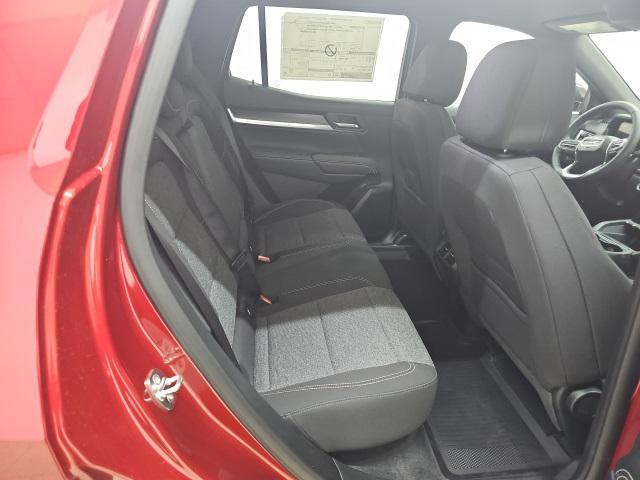 new 2026 GMC Terrain car, priced at $33,820